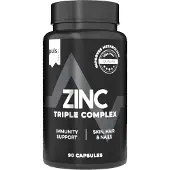 Puls Nutrition Tripla sinkki 90 kapselia