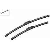Bosch Pyyhkijänsulka 3 397 014 0AE