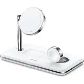 UGREEN 3-in-1 Langaton Laturi