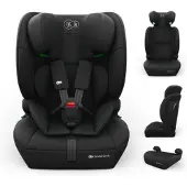 Kinderkraft COMFORT UP 2 Plus i-Size Turvaistuin, Black