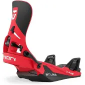 Union Atlas 2027 Step On Bindings punainen, M