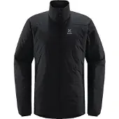 Haglöfs Men's Mimic Silver Jacket True Black Muut kevyttakit XL