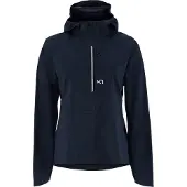 Kari Traa Women's Vilde Running Jacket Royal Urheilutakit vuorettomat XS