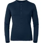 Gridarmor Women's Ulvik Wool Top Navy Blazer Kerrasto yläosat Navy Blazer L