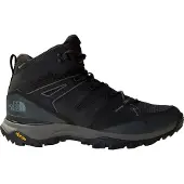 The North Face Men's Hedgehog GORE-TEX Mid Hiking Boots TNF Black/Asphalt Grey Retkeilykengät 45