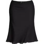 Noisy May Nmjudith Lw Mesh Skirt - Black - L