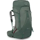 Osprey Women's Aura AG LT 50 Koseret/Darjeeling Spring Green WM-L