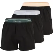 Calvin Klein Lv00nb4267 Boxerit 3 Yksiköt