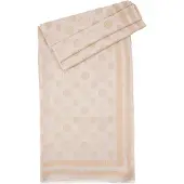 GUESS Kaulaliina 'ELLA' beige / hiekka