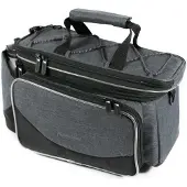 Haberland Flexibag Top Racktime 1.0 Pyörälaukku 20l