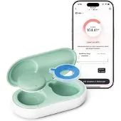 MOMCOZY T31 SMART BABY THERMOMETER