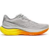 Saucony Juoksukengät 'RIDE 19' harmaa / tummanharmaa