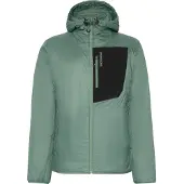 Didriksons Men's Sander Jacket 2 Dark Moss Synteettiset välitakit L