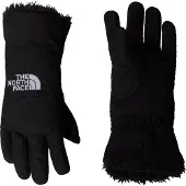 The North Face Kids' Shasta Glove TNF Black Arkihanskat M