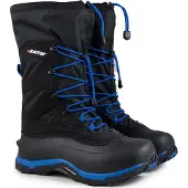 Baffin Kootenay Black/Blue Talvikengät Sort/Blå 42