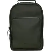 Rains Book Daypack W3 - Khaki green - ONE SIZE