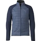Smartwool Men's Smartloft Hybrid Jacket Nightfall Blue Synteettiset välitakit S