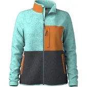 Smartwool Women's Second Cut Fleece Jacket Pacific Blue Välikerrospuserot S