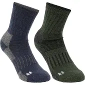 Gridarmor Trekking Merino Wool Sock 2-pack One size