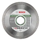 Bosch Timanttikatkaisulaikka PROFESSIONAL FOR CERAMIC; 115 mm