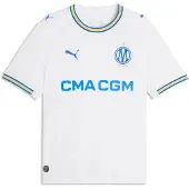 Puma Olympique De Marseille 26/27 Home Jersey Men - White - M