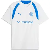 Puma Olympique De Marseille Training Slim Jersey Men, koko Large