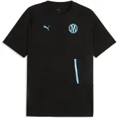 Puma Olympique Marseille Tech Pocket Matkustaa Lyhythihainen T-paita