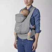 Cybex Coya carrier kantoreppu Thunder Grey