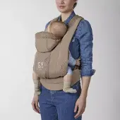 Cybex Coya carrier kantoreppu Cozy Beige