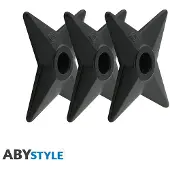 Abystyle - Shuriken - Replika (vaahtomuovi)