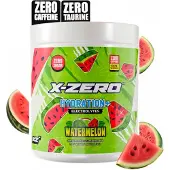 X-Gamer Vesimeloni - Hydration+ - 100 annosta