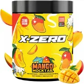 X-Gamer X-Zero Mango Mocktail - 100 Annos