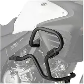 Givi kaatumarauta Suzuki DL 650 musta