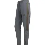 Adidas Urheiluhousut 'House Of Tiro' harmaa