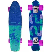 Street Surfing Beach Board Wood Twenty Two 25´´ Risteilijä Skeittilauta