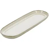 Salt&Pepper Meridian Ivory -tarjoiluastia, 29 x 10 cm