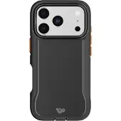 Tech21 Evo Pro MagSafe iPhone 17 Musta Sarja