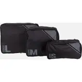 American Tourister Packing Cubes S/M/L - Black - 34