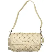Valentino for woman. VBS9UA09 Beige shoulder bag (OSFA), Casual, Polyurethane
