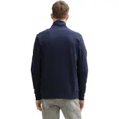 Tom Tailor Printed Stand-up Takki