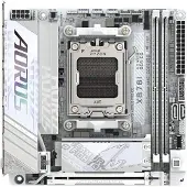 Gigabyte X870I AORUS PRO ICE WiFi 7 AM5 Mini-ITX -emolevy