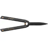 Fiskars SingleStep pensassakset aaltomaiset leikkuuterät 58 cm