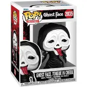 Funko POP! Scream Ghost Face W/tongue Kuvio