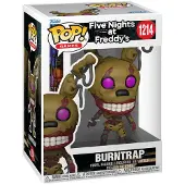 Funko POP! POP! Five nights at Freddy's Burntrap figuuri
