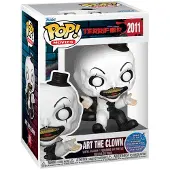 Funko POP! Terrifier-art The Clown (sit) Kuvio