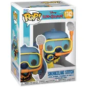 Funko POP! POP! Disney Lilo & Stitch Snorkeling Stitch figuuri