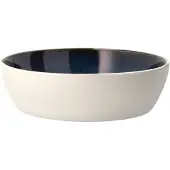 Bitz keittokulho Ø 18 cm Valkoinen tummansininen