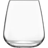 Luigi Bormioli Meravigliosi-vesilasit 45 cl, 6 kpl, kirkas
