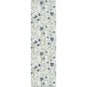 Ekelund Linneväveri Sommar kaitaliina 35x80 cm Multi