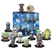 Funko POP! Mystery Minis - Mandalorian & Grogu